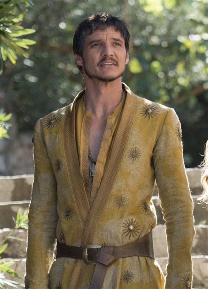 Pedro Pascal: The Game of Thrones Legacy