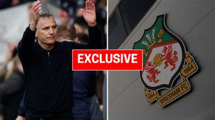 Phil Parkinson's Journey: Discovering the Life of Wrexham's Daughter