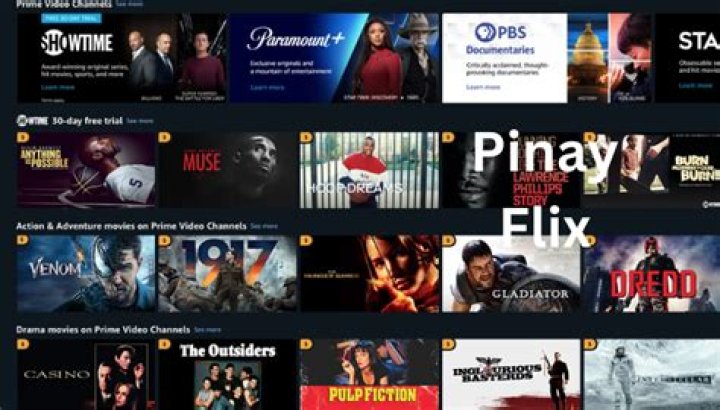Discovering Pinay Flix TV - Your Gateway to Filipino Entertainment