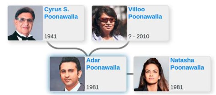 Poonawalla Family Tree: A Legacy of Innovation and Philanthropy