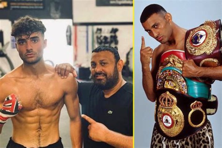 Unveiling the Connection Between Prince Naseem and P Diddy