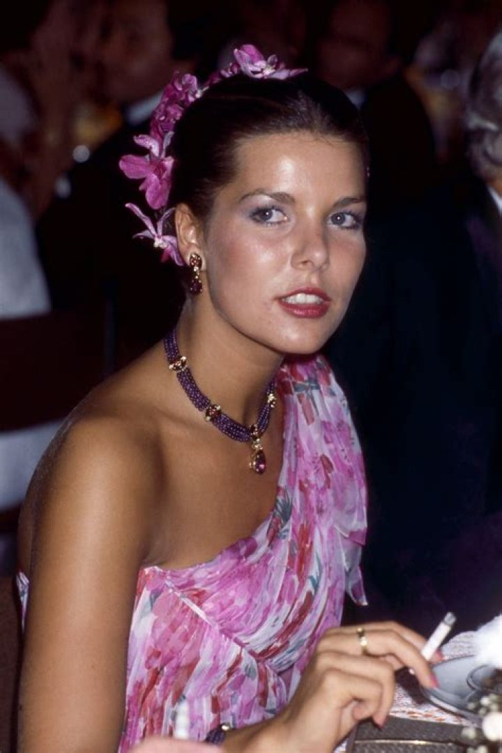 Princess Caroline of Monaco: A Life of Grace and Elegance