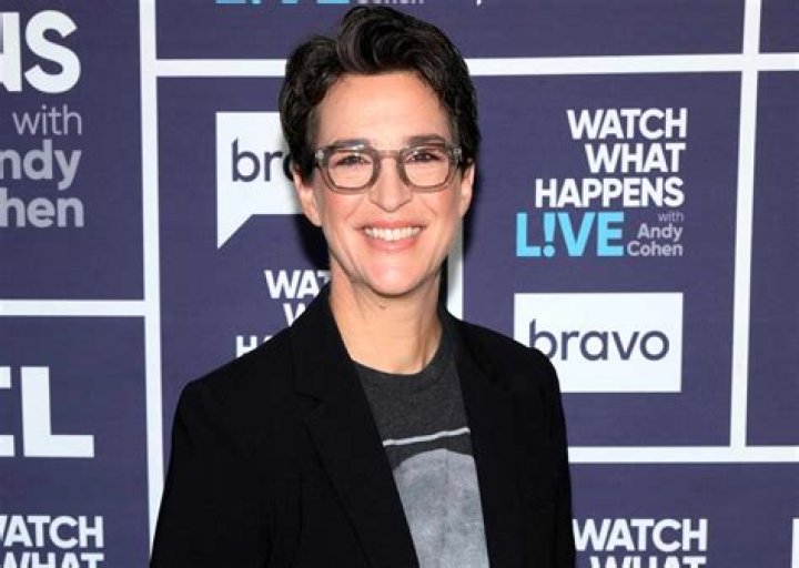 Unveiling Rachel Maddow's Daughter: A Glimpse Through the Lens