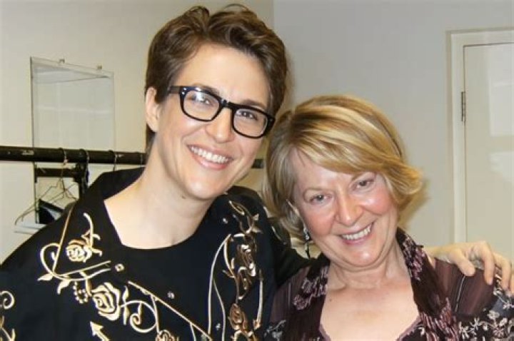 Unveiling the Life of Rachel Maddow’s Daughter: A Glimpse into Her World