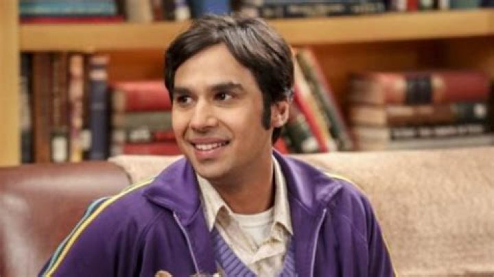 Exploring the Charismatic Journey of Raj in the Big Bang Theory