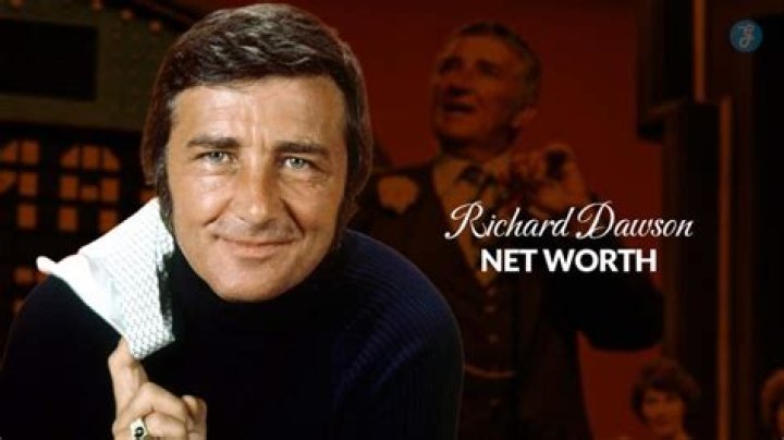 Unveiling the Wealth of a Television Legend: Richard Dawson Net Worth