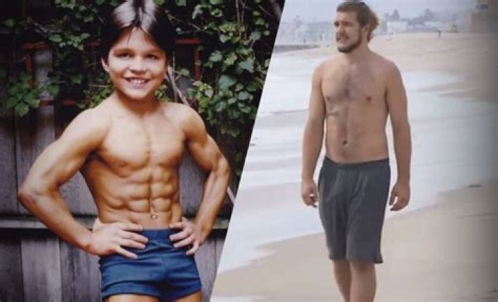 Richard Sandrak: The Incredible Journey of a Young Bodybuilder