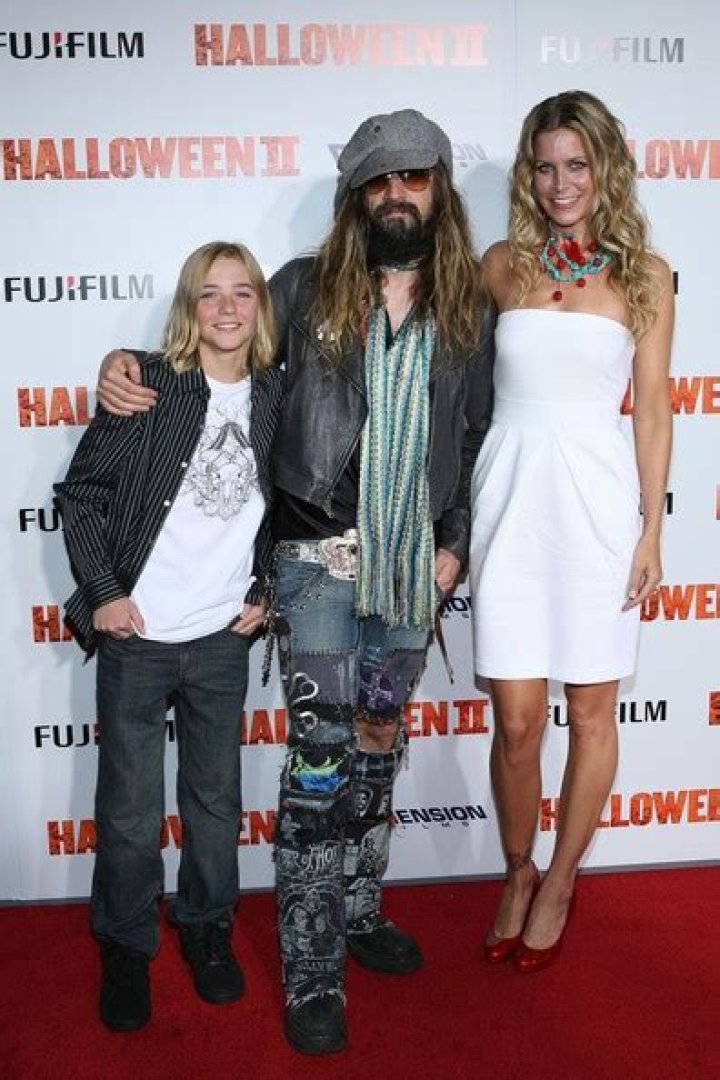 Unveiling the Life of Rob Zombie's Daughter: A Unique Perspective