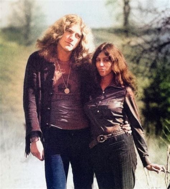 Discovering the Mystique of Robert Plant's Wife
