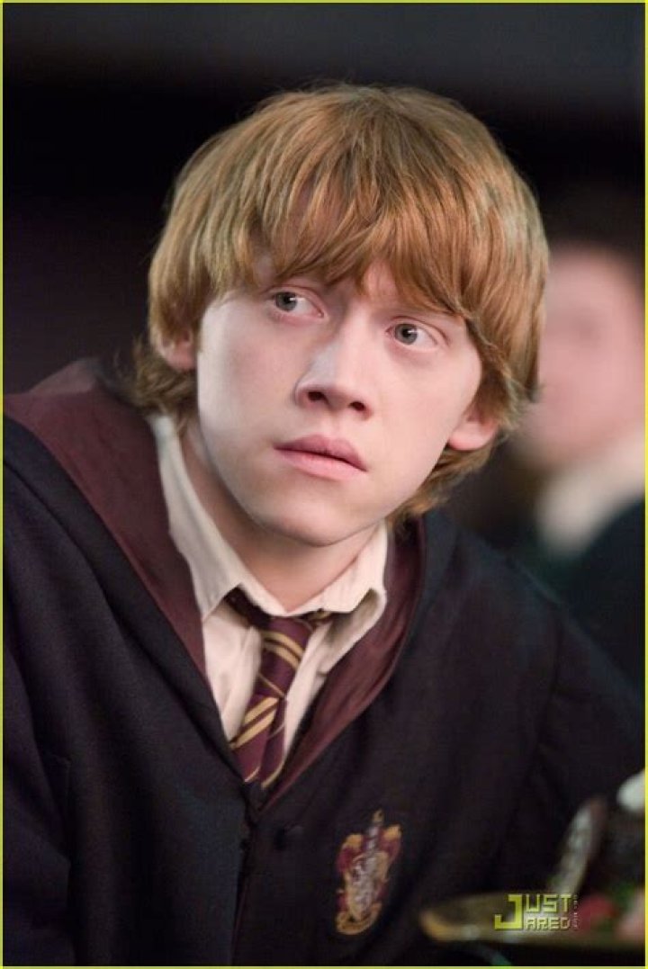 Unraveling the Charm of Ronald Weasley from Harry Potter