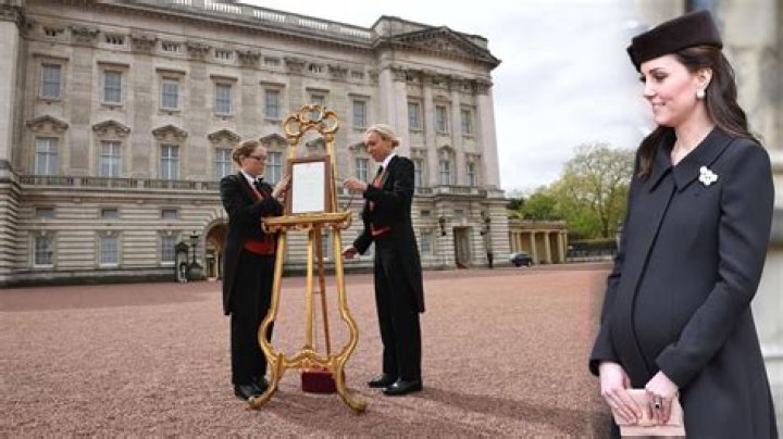 Excitement Mounts for the Royal Baby Number 4 Due Date Announcement