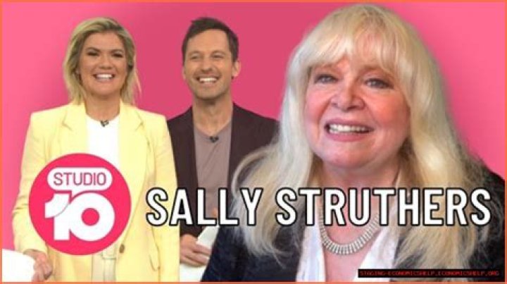 Sally Struthers: A Journey Through Her Multifaceted Career