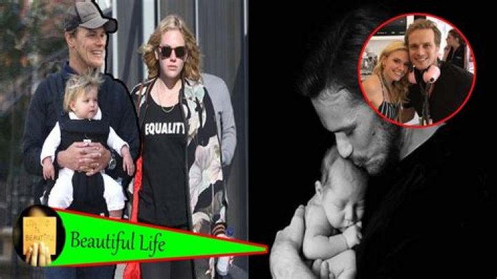 Unraveling the Mystery of Sam Heughan's Daughter: A Glimpse into Family Life