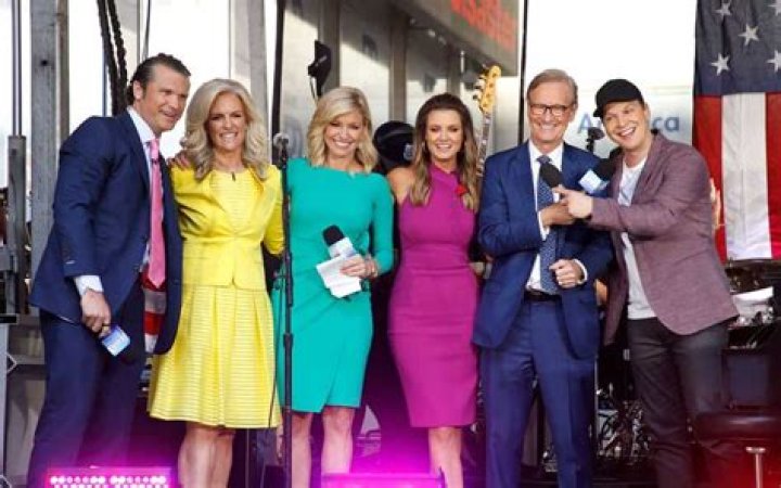 Samantha Hegseth: The Dynamic Presence on Outnumbered