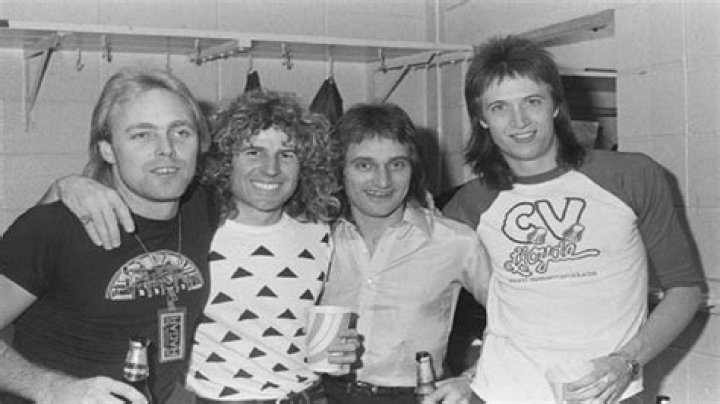 Discovering the Early Years of Sammy Hagar: A Look into His Youth