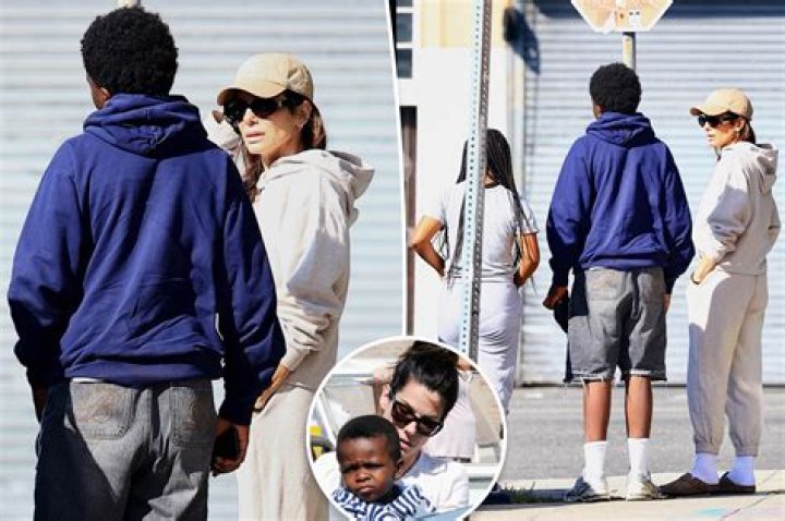 Unveiling the Life of Sandra Bullock's Son