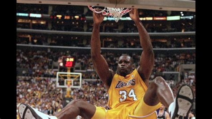 When Shaq Shatters the Rim: The Iconic Moments of Shaq Breaking the Hoop