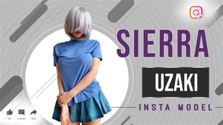 Sierra Uzaki: Unveiling the Allure of OnlyFabs