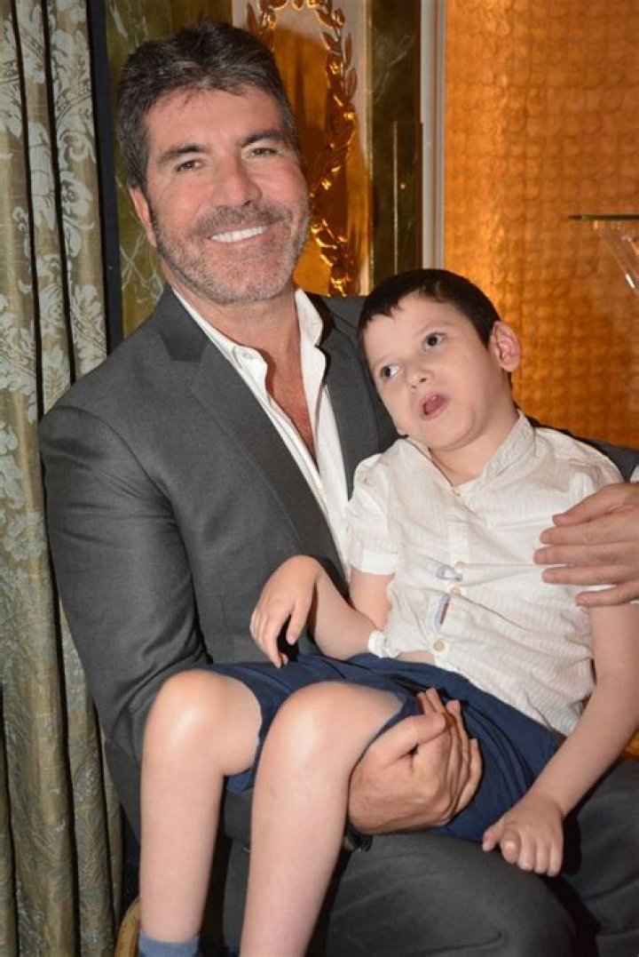 Simon Cowell's Journey: Embracing His Son's Disabilities