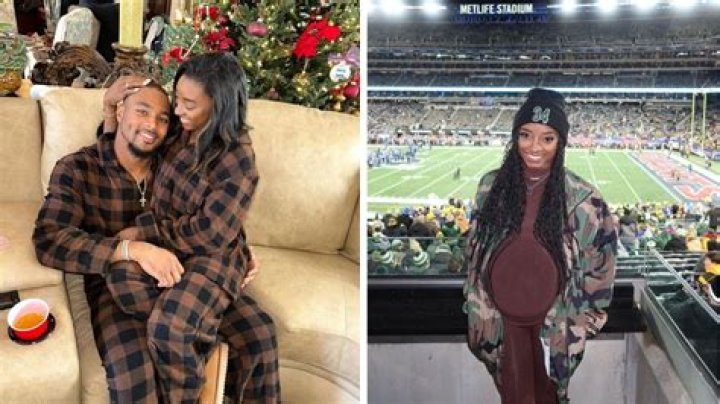 Simone Biles: The Journey of Pregnancy and Motherhood