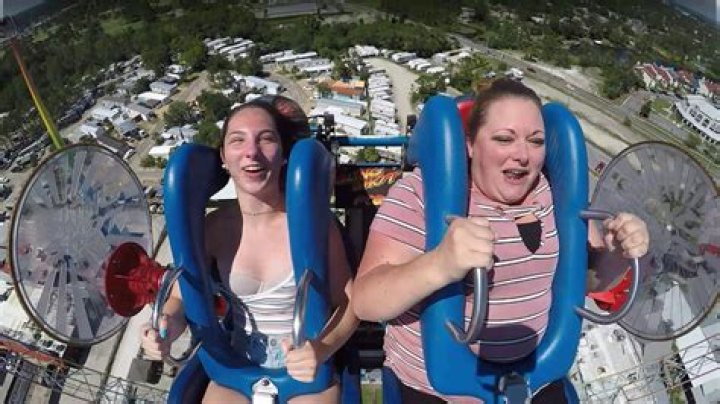 Unveiling the Thrills and Spills of the Slingshot Ride Nip Slip Phenomenon