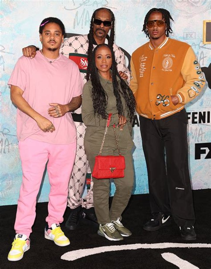 Snoop Dogg's Kids: A Deep Dive into His Family Life