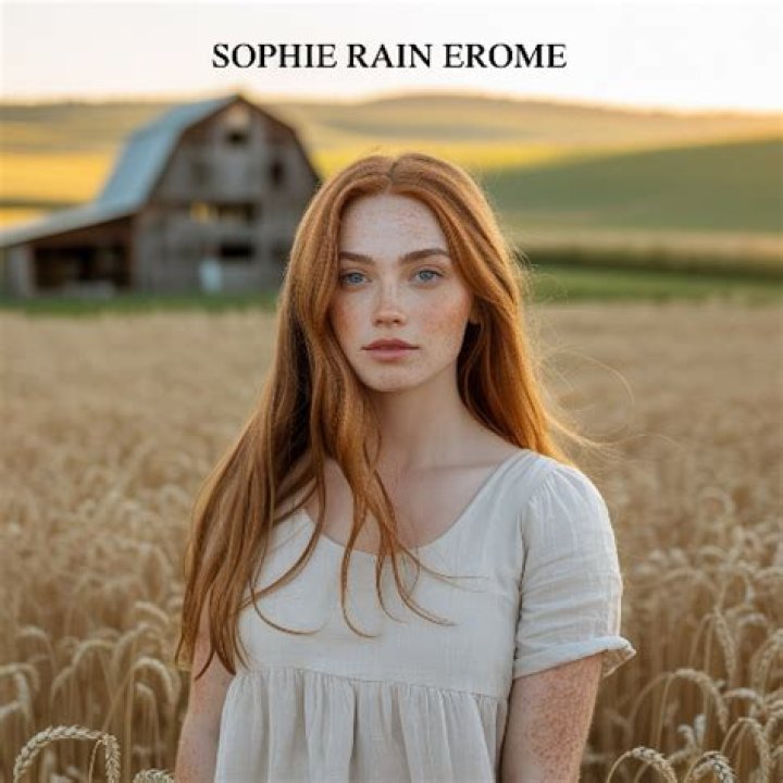 Unveiling the Enigma: Sophia Rain Erome