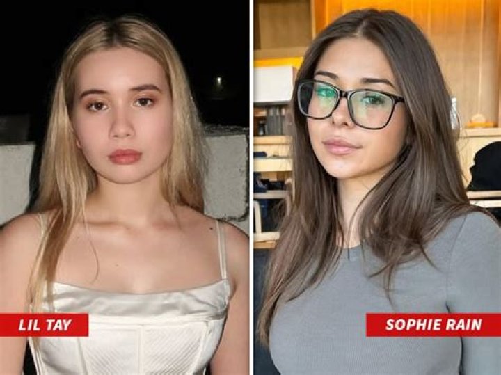 Sophie Rain: The Controversy Behind the OnlyFans Leak