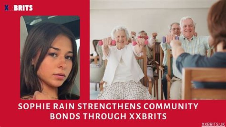 Unveiling the Allure of Sophie Rain: A Deep Dive into the World of XXXBrits