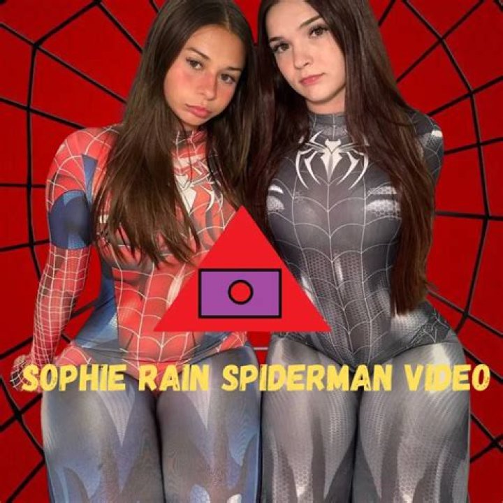 Unveiling the Magic Behind Sophie Rain's Spiderman Video Ed