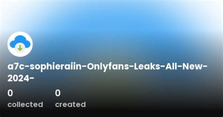Unveiling the Mysteries of Sophieraiin Leaks