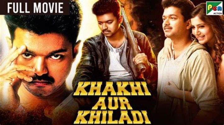 South Film Vijay Khiladi: The Ultimate Blockbuster Experience You Can't Miss!