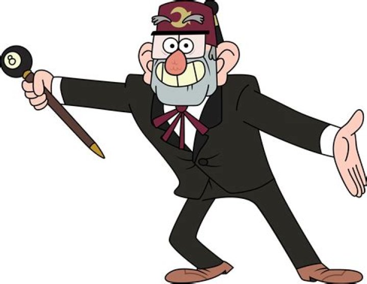 Unraveling the Mysteries of Stan in Gravity Falls