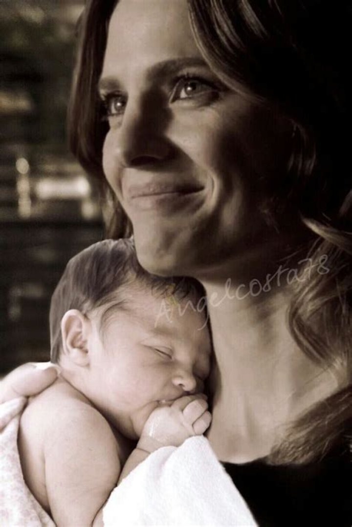Stana Katic Baby: A New Chapter in the Star's Life