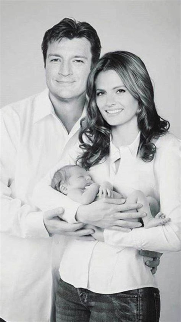 Discovering Stana Katic's Journey as a Mother