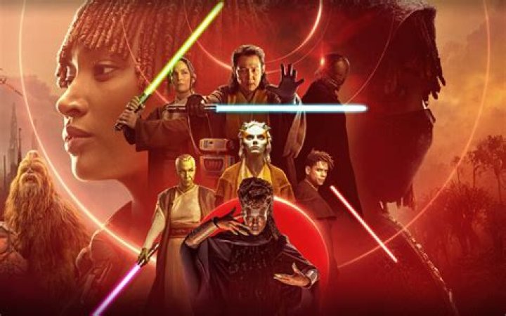 Star Wars Acolyte Vegamovies: Your Ultimate Guide to the Dark Side of the Galaxy