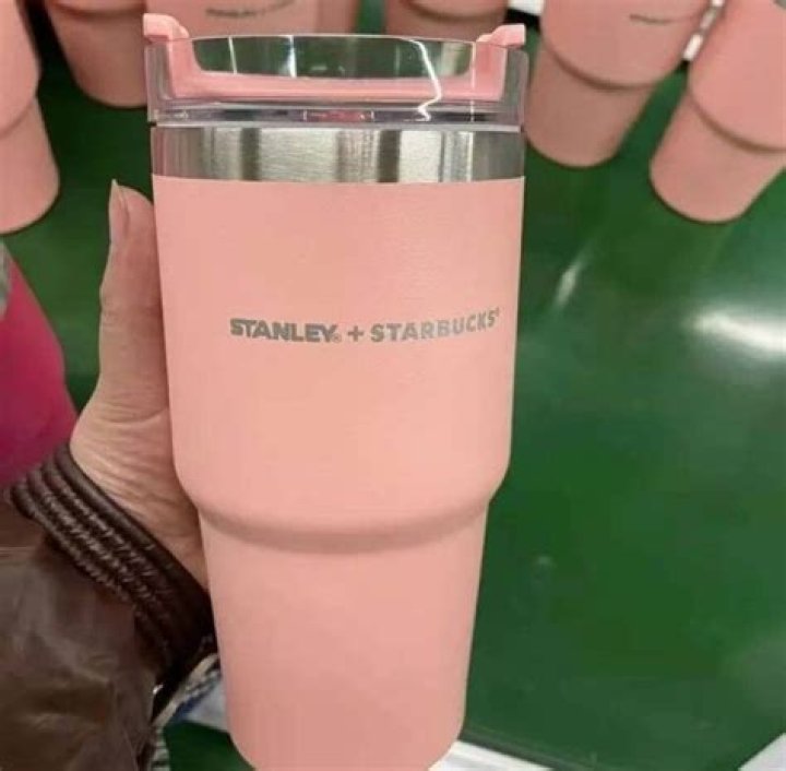 Exploring the Magic of the Starbucks Stanley Cup