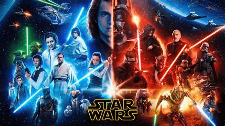 Star Wars Full Movie: A Galactic Adventure That Changed Cinema Forever