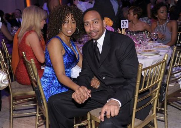 Unveiling the Life of Stephen A. Smith's Wife