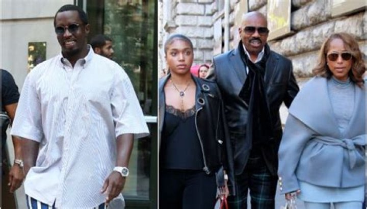 Unveiling the Connection Between Steve Harvey and Diddy