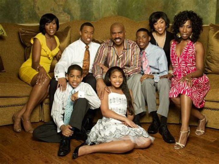 Steve Harvey's Kids: A Glimpse into His Family Life