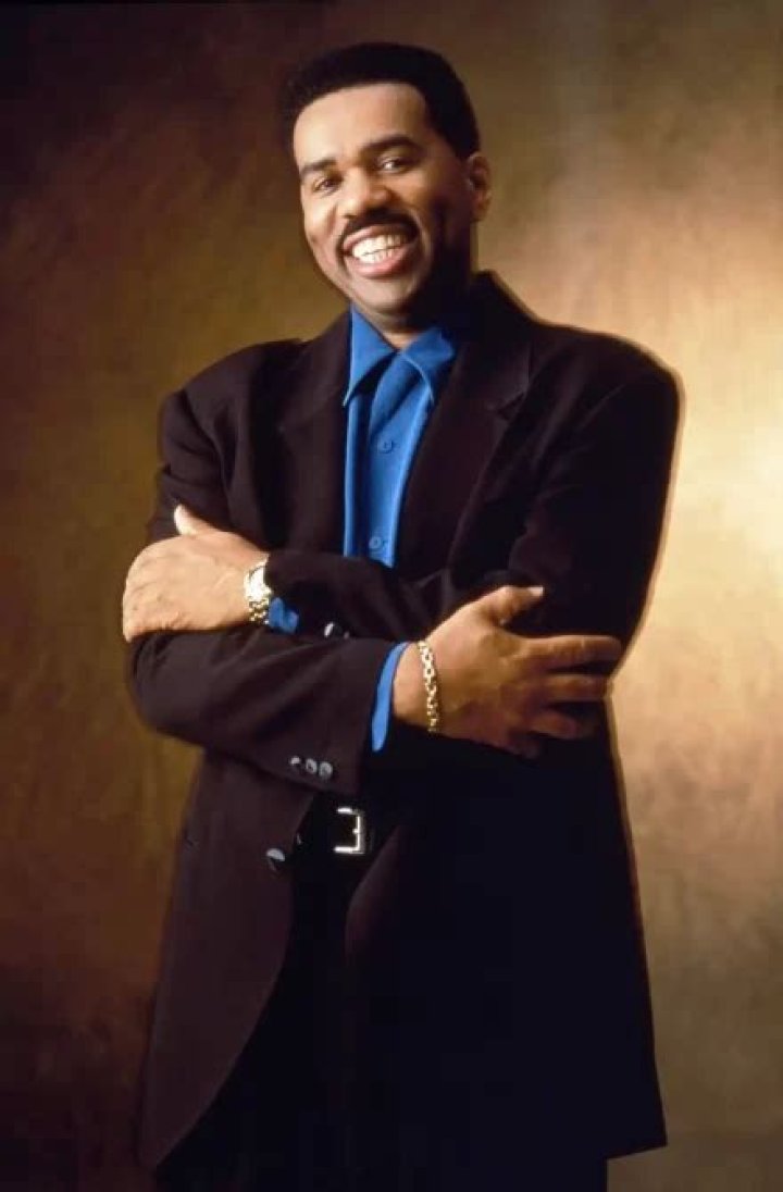 Remembering Steve Harvey: A Legacy That Lives On