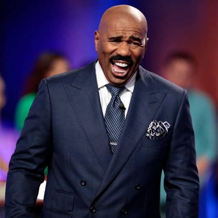 Unveiling the Charismatic Journey of Steve Harvey