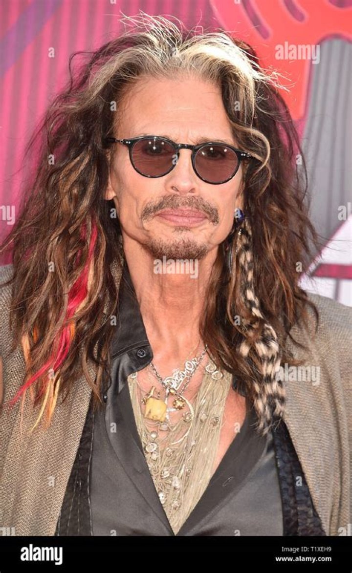 Steven Tyler: The American Rock Icon