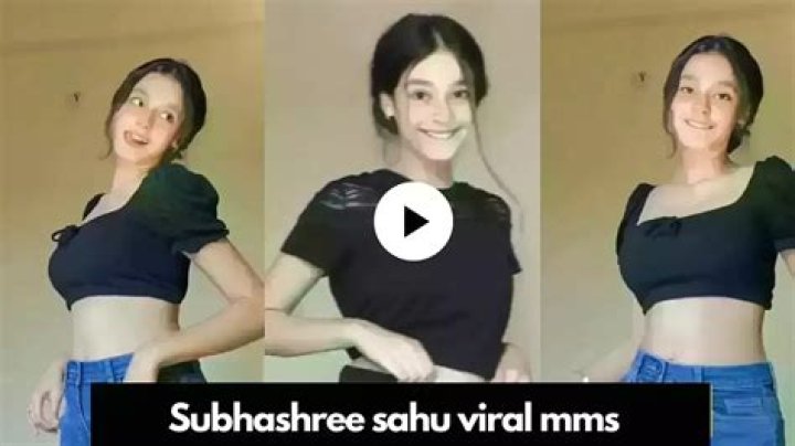 Unraveling the Mystery Behind Subhashree Sahu's Viral Video MMS