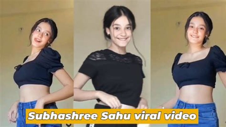Unveiling the Mystery: The Subhasree Sahu MMS Video