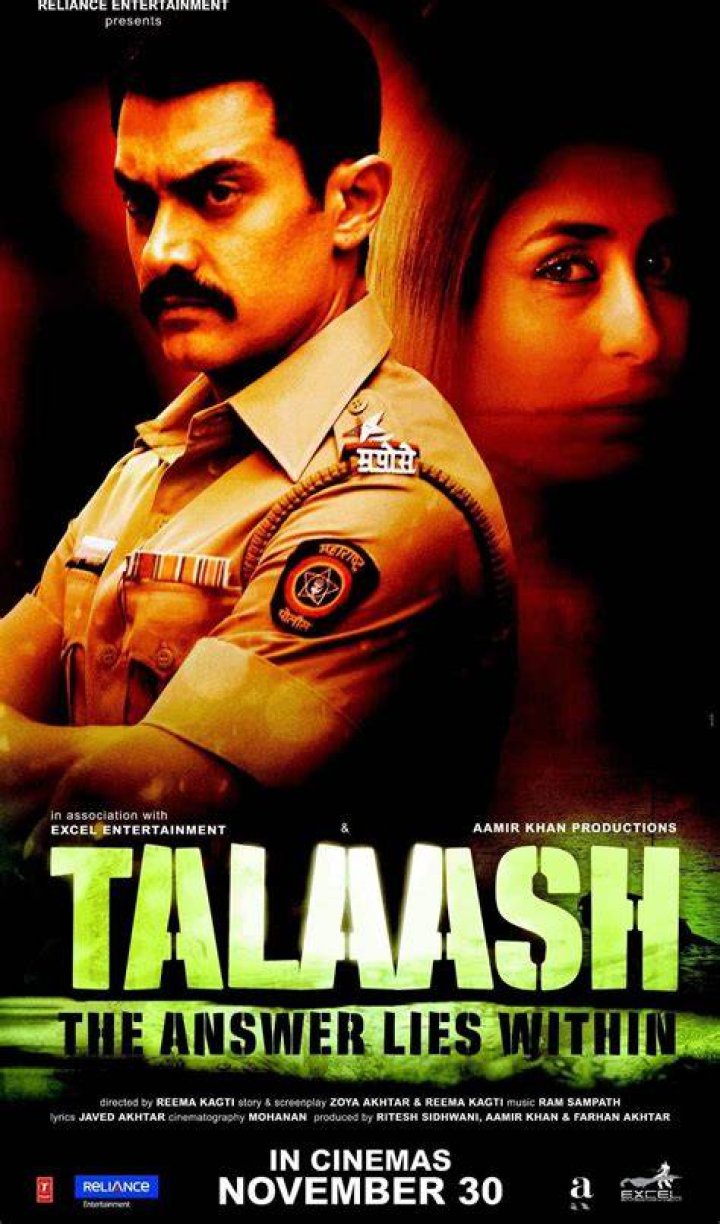 Talaash Movie Download Filmyzilla: Your Ultimate Guide to Streaming and Downloading