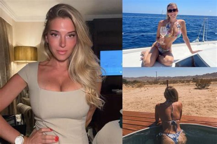 Exploring the Allure of Taylor Mathis OnlyFans