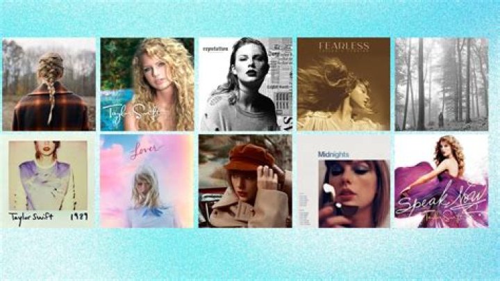Taylor Swift's Musical Journey: A Complete Guide to Her Albums in Order