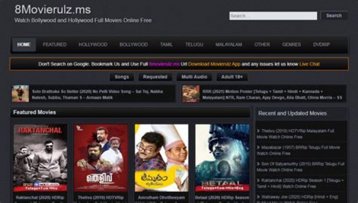 Telugu Movirulz: The Ultimate Guide to Telugu Movie Downloads and Streaming
